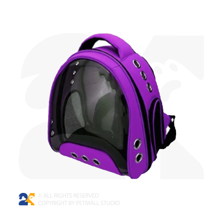 کوله حمل سگ و گربه پارک دار مدل LD15 