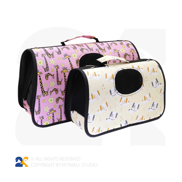 کیف حمل طرح دار خارجی