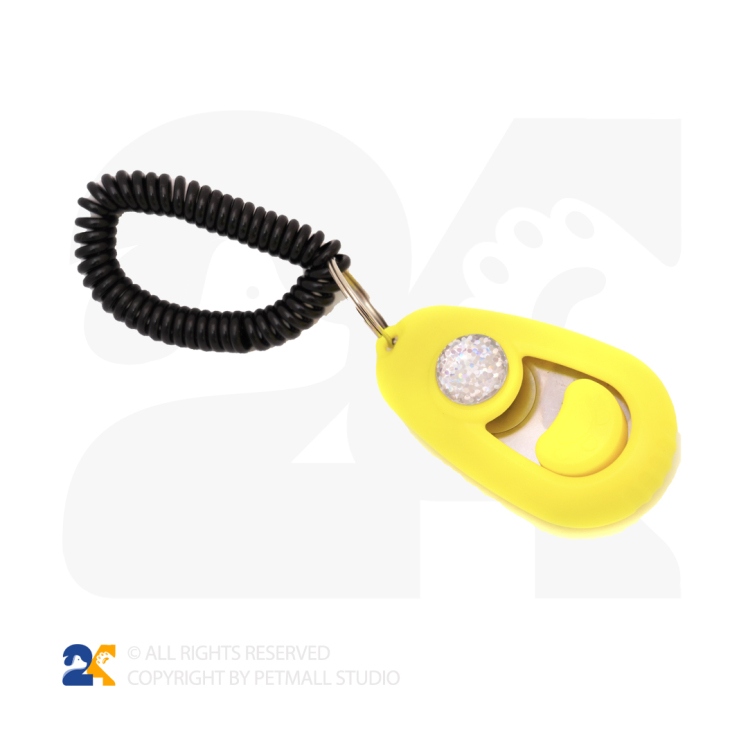 اسباب بازی آموزشی سگ و گربه کلیکر 