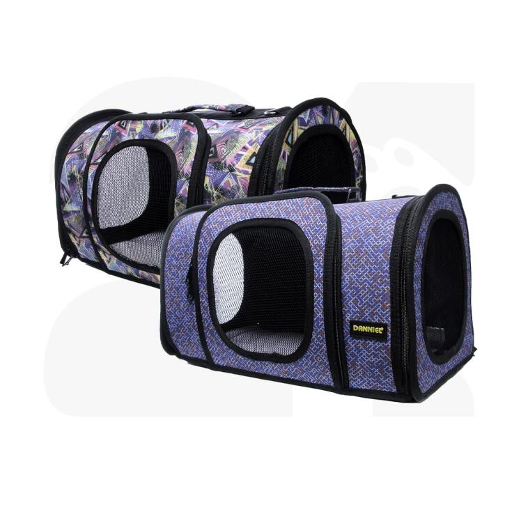 کیف حمل سگ درب دکمه ای LD9 