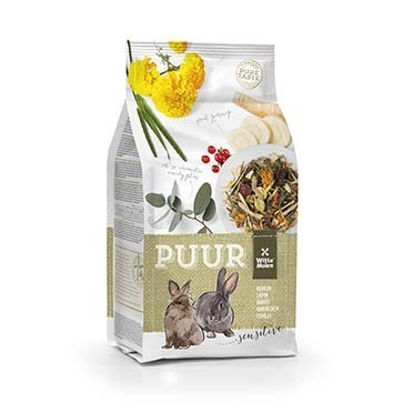  PUUR RABBIT SENSITIVE 