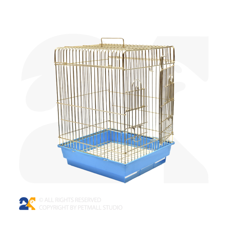 قفس سایز متوسط پرندگان