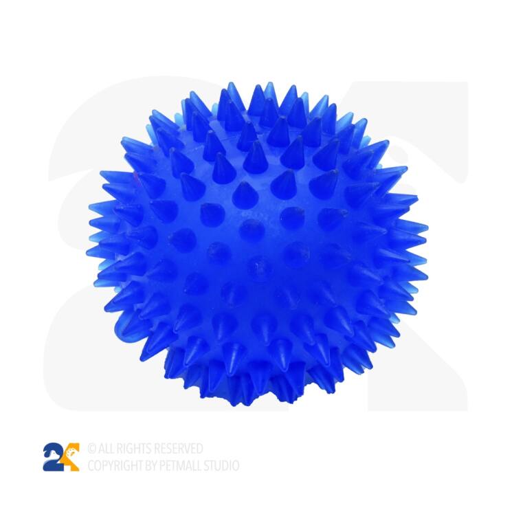  توپ لاتکس چراغ دار سگ و گربه