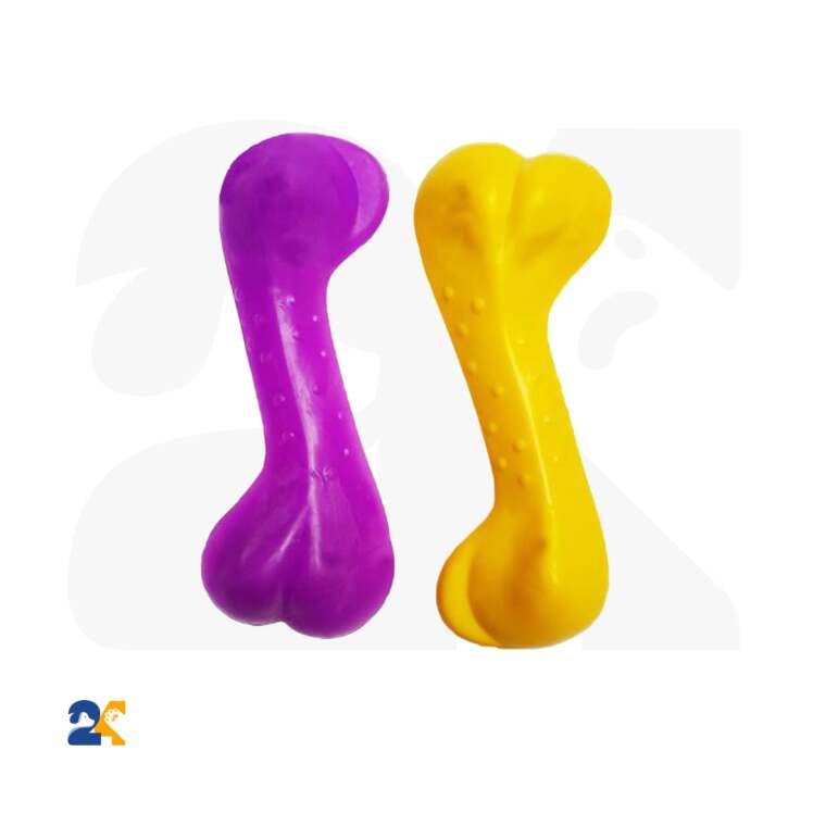 اسباب بازی دندانی سگ استخوان خاردار