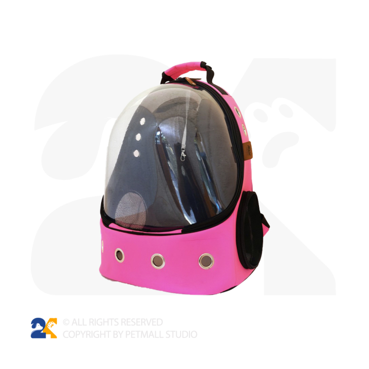 کوله فضایی نیمه طلق پارک دار 