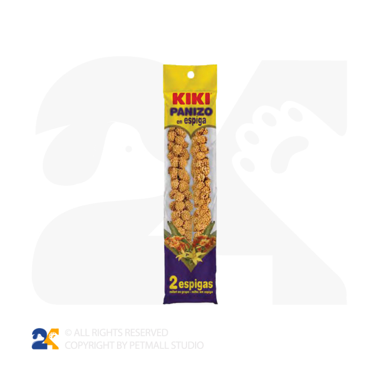 ارزن خوشه ای مخصوص پرندگان kiki