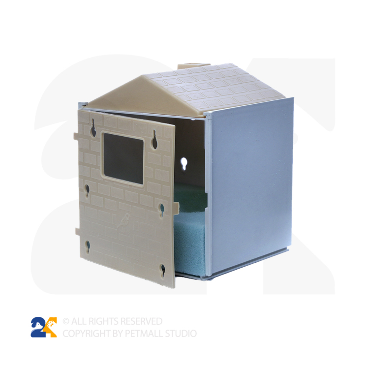 لانه جاوا کوچک فنچ 