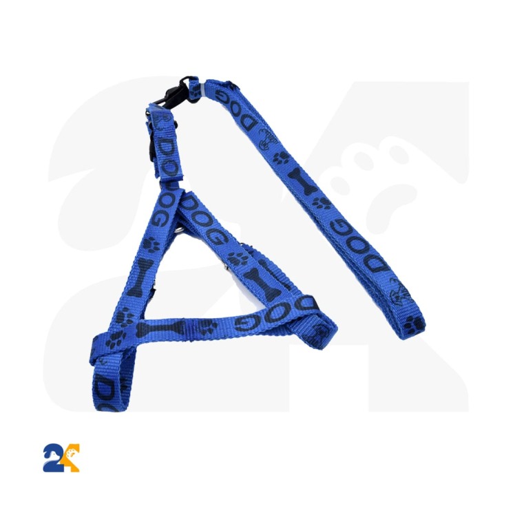 قلاده کمری سگ طرح Dog