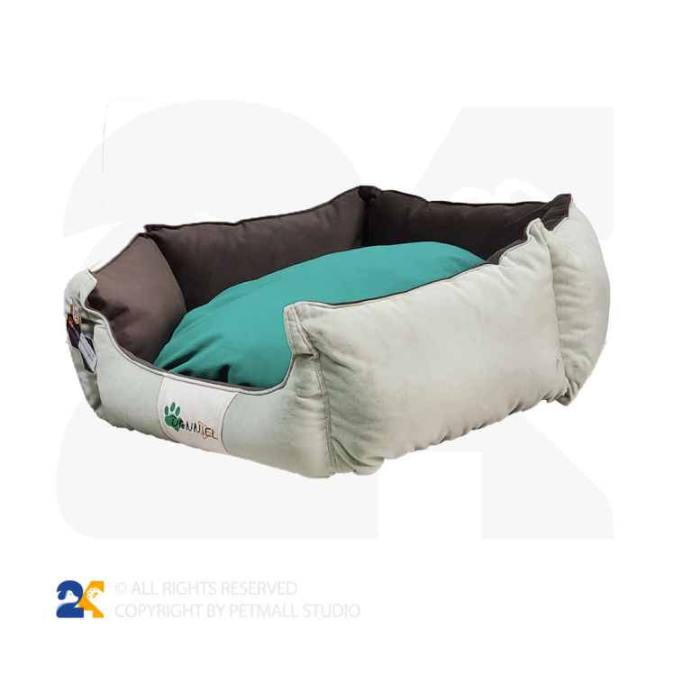 جای خواب شش ضلعی سگ دنیل