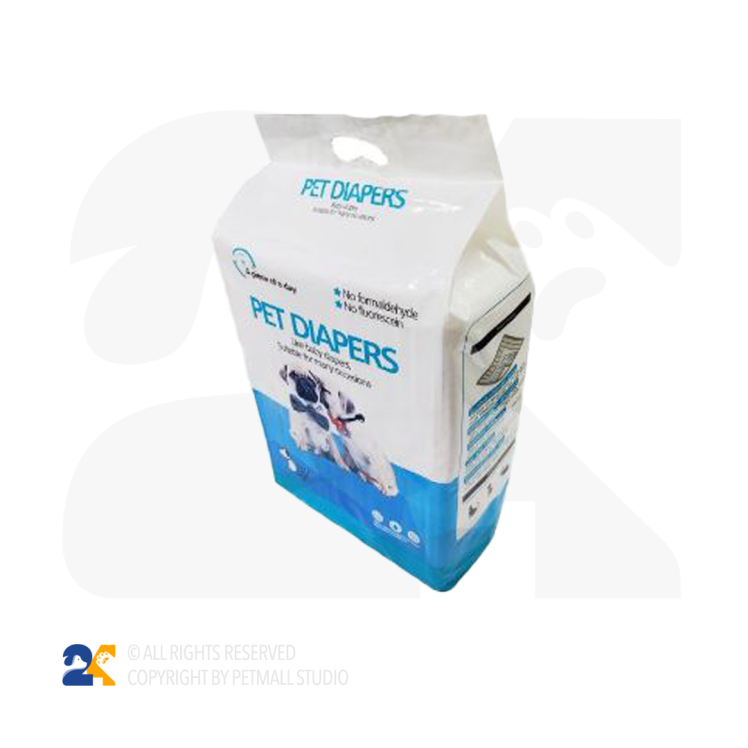 پد 60*60 سانتیمتر دوگز بسته 40 عددی