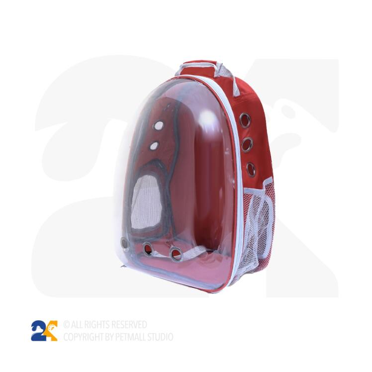کوله حمل و نقل فضایی سگ و گربه