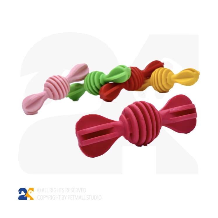 اسباب بازی سگ و گربه مدل شکلات