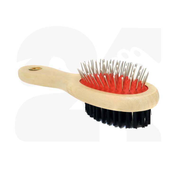 برس دو طرفه سگ و گربه 