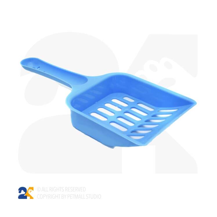 بیلچه ظرف خاک توالت گربه