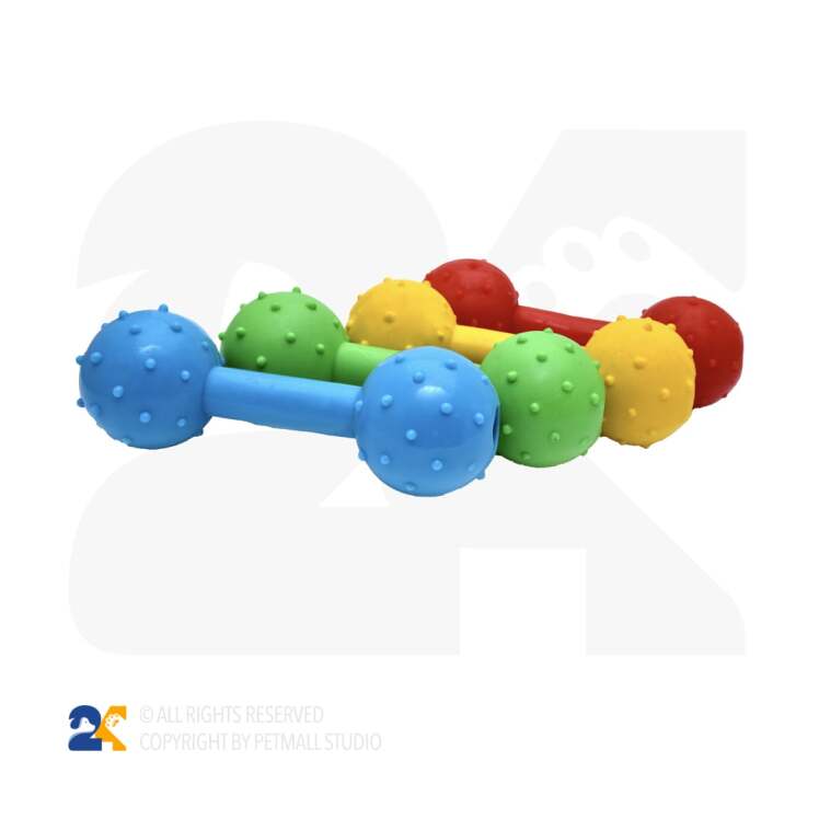 اسباب بازی سگ مدل دمبل