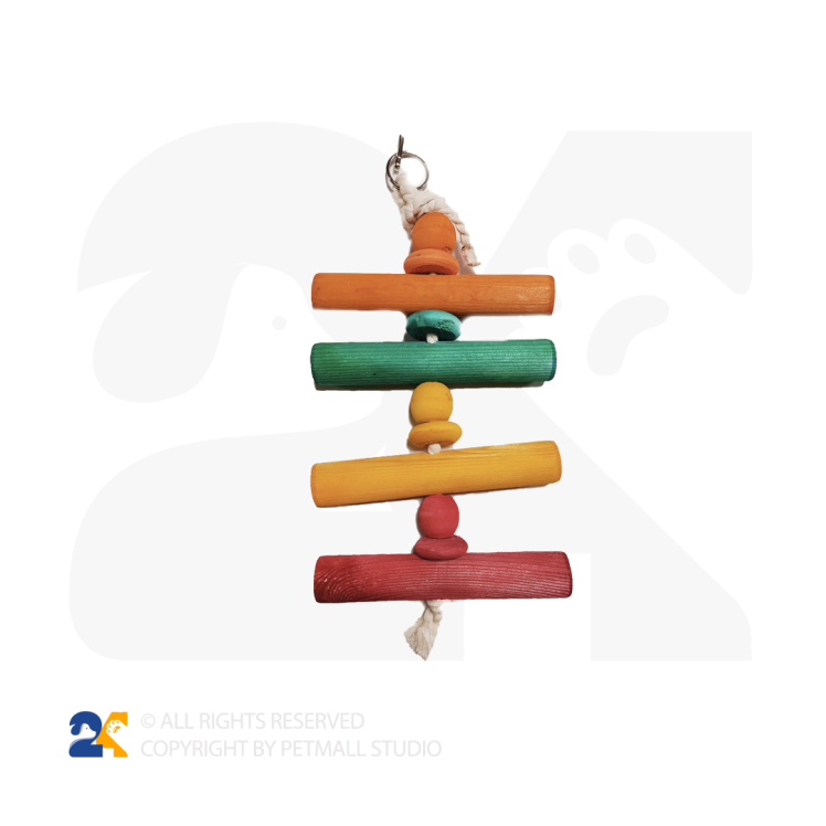 اسباب بازی پرندگان 