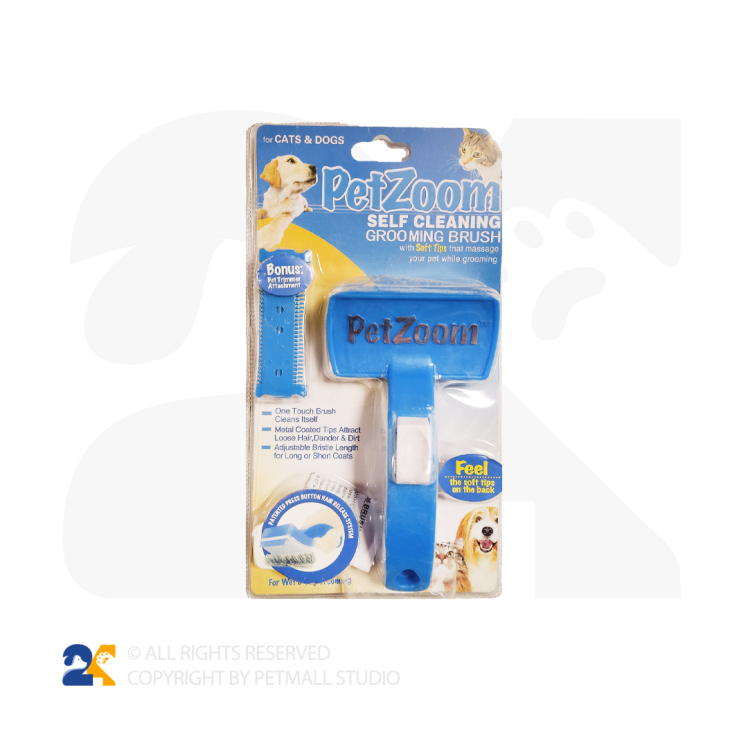 برس پت زوم سگ و گربه