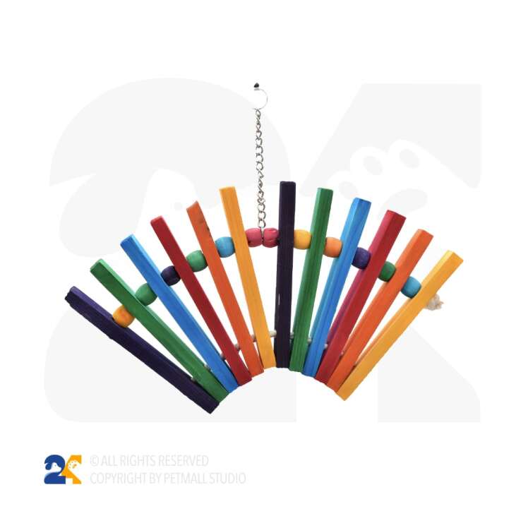 اسباب بازی پرندگان