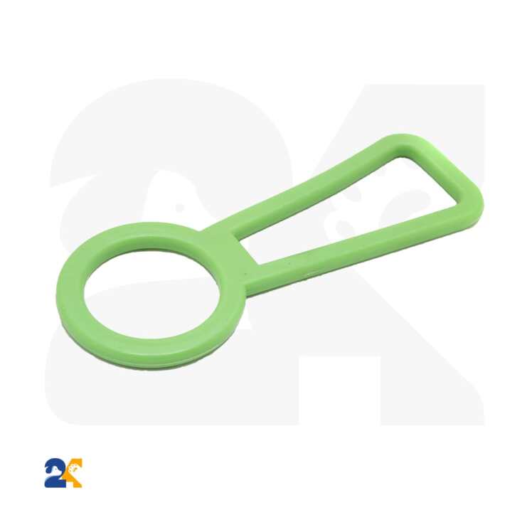 سباب بازی دندانی سگ مدل قفل