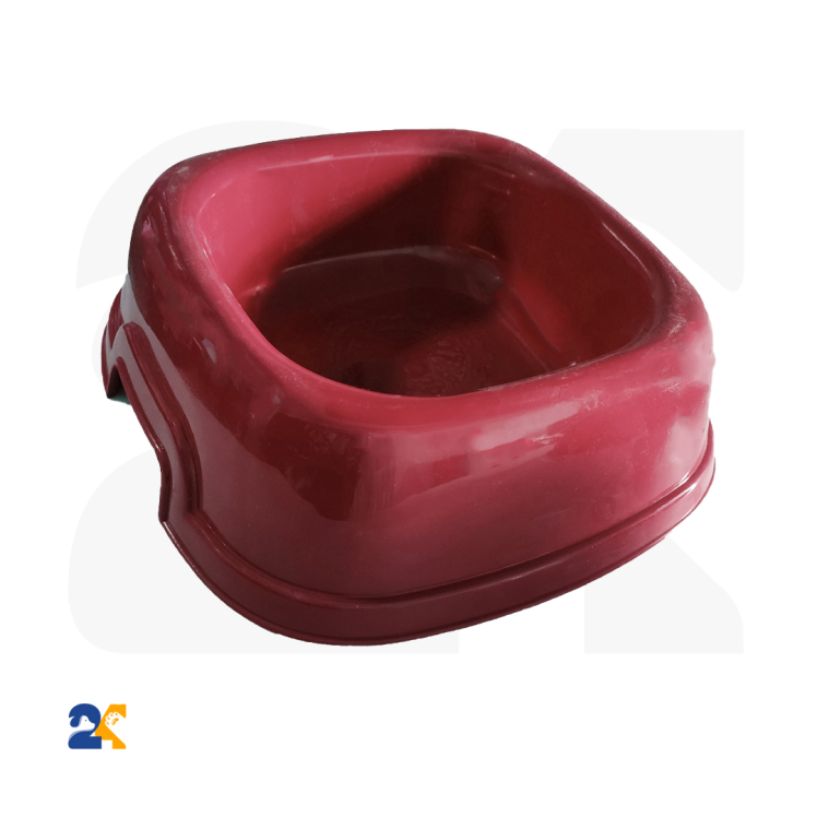 ظرف غذای سگ و گربه 