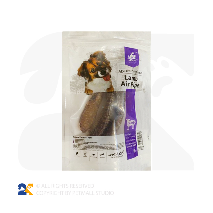 غذای تشویقی سگ آدی پت مدل نای لوله ای