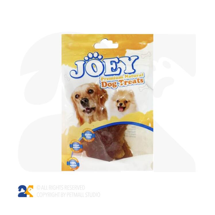 تشویقی سگ جویی با طعم گوشت استیک گاو و مرغ