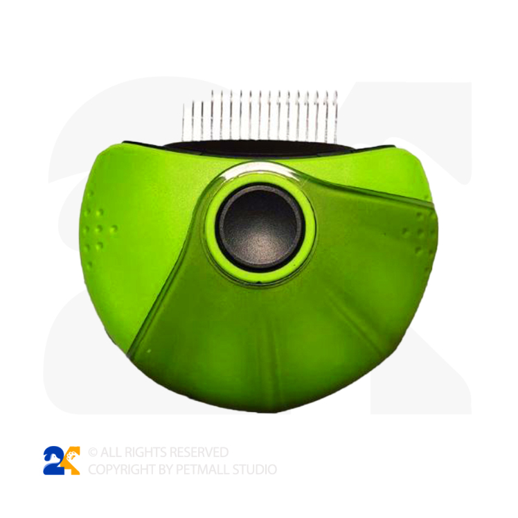 برس سگ و گربه مدل چرخشی