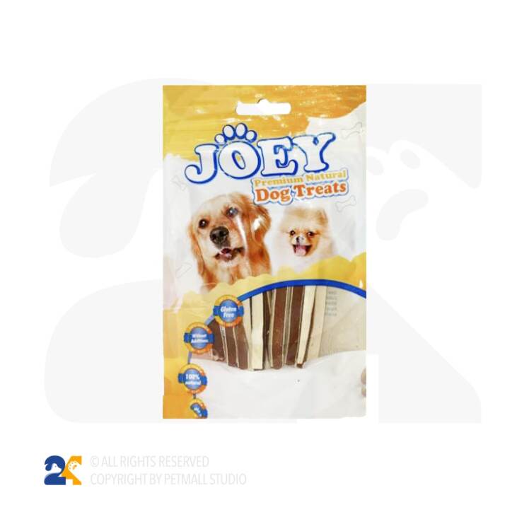 تشویقی سگ جویی با مدل ساندویچ مرغ