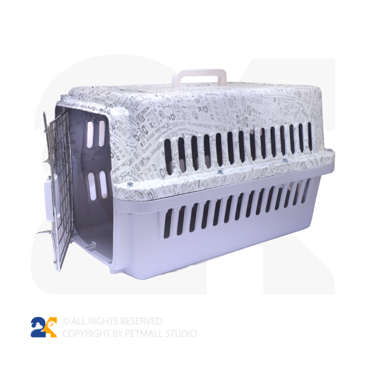 باکس حمل و نقل سگ و گربه لاکچری