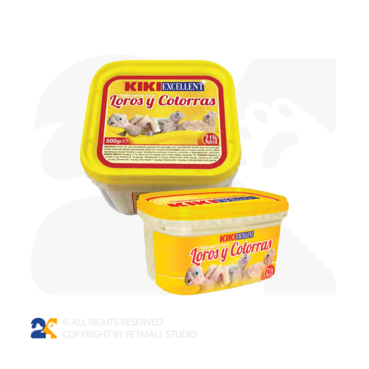 سرلاك كاسكو و طوطي سانان kiki