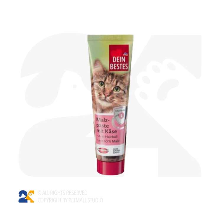 خمیر مالت گربه دین بستس