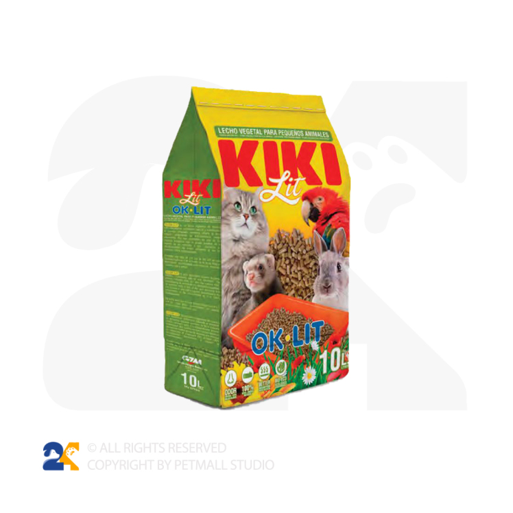 بستر پلت سبزیجات مخصوص حیوانات ﺧﺎنگی 