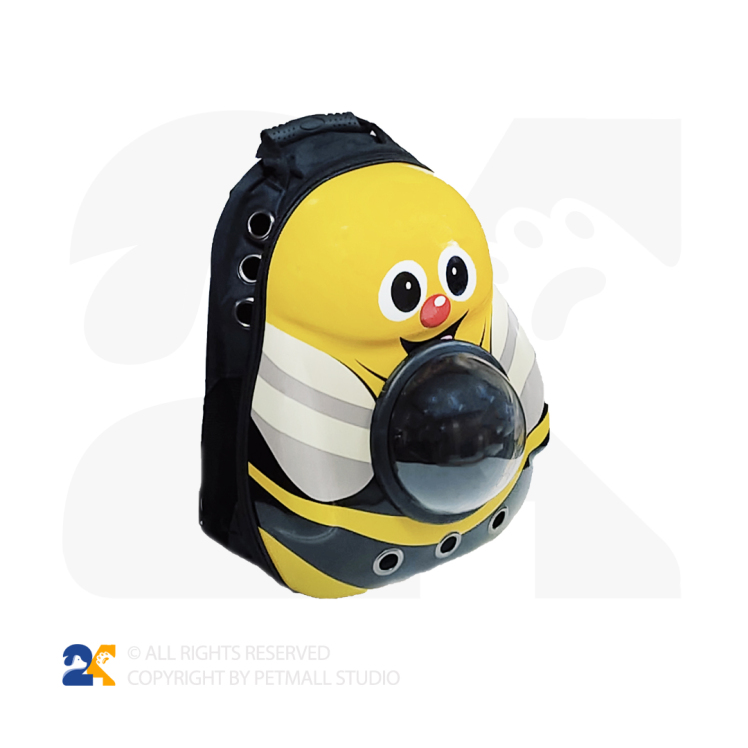 کوله پشتی حمل سگ 