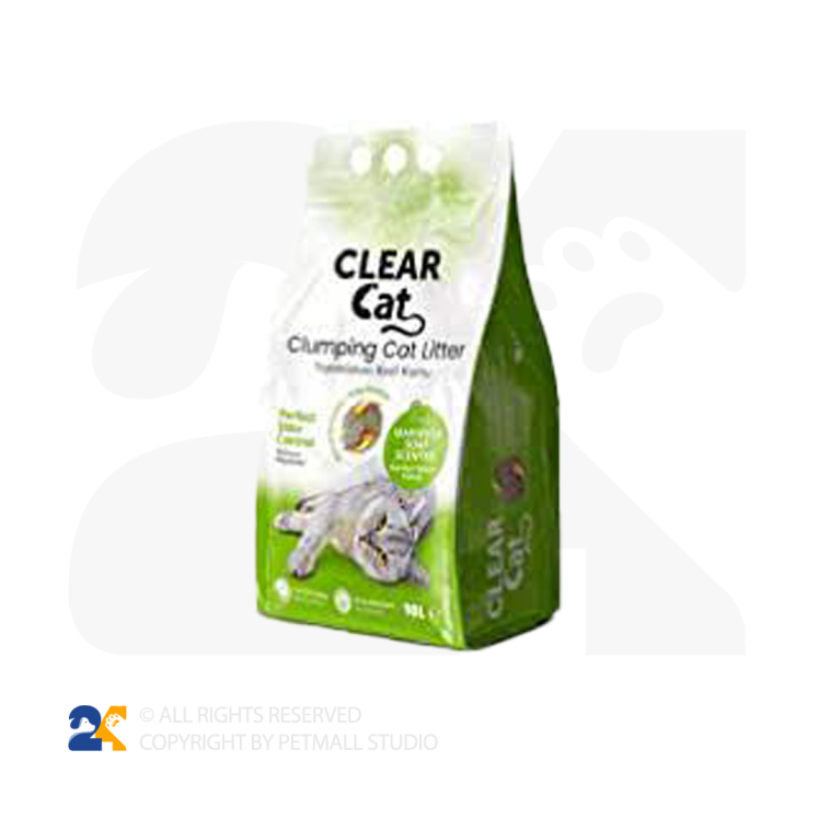 خاک گربه کلر کت بارایحه صابون