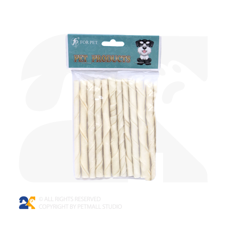 تشویقی سگ مدل مدادی فلورایددار