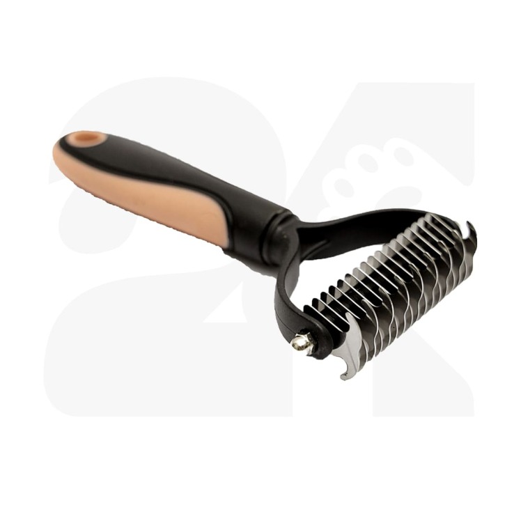 برس گره بازکن سگ و گربه