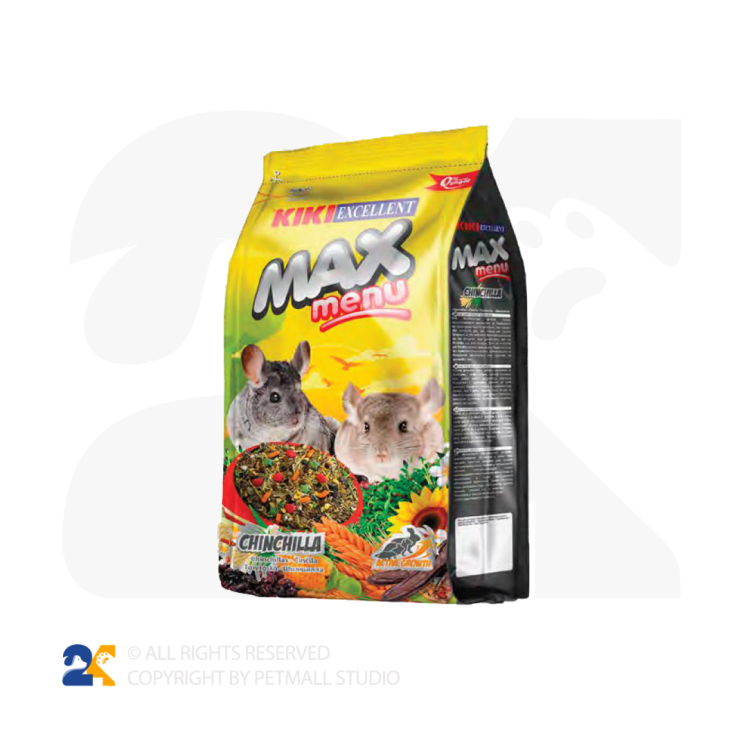 غذای مخلوط چین چیلا مدل Max Menu