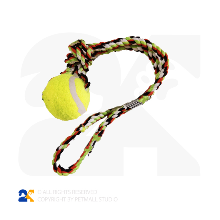 اسباب بازی سگ و گربه طرح توپ