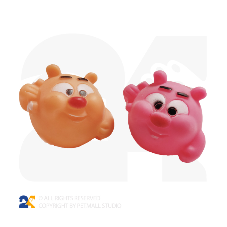 اسباب بازی سگ مدل خوک 