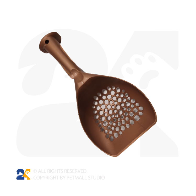 بیلچه ظرف خاک گربه