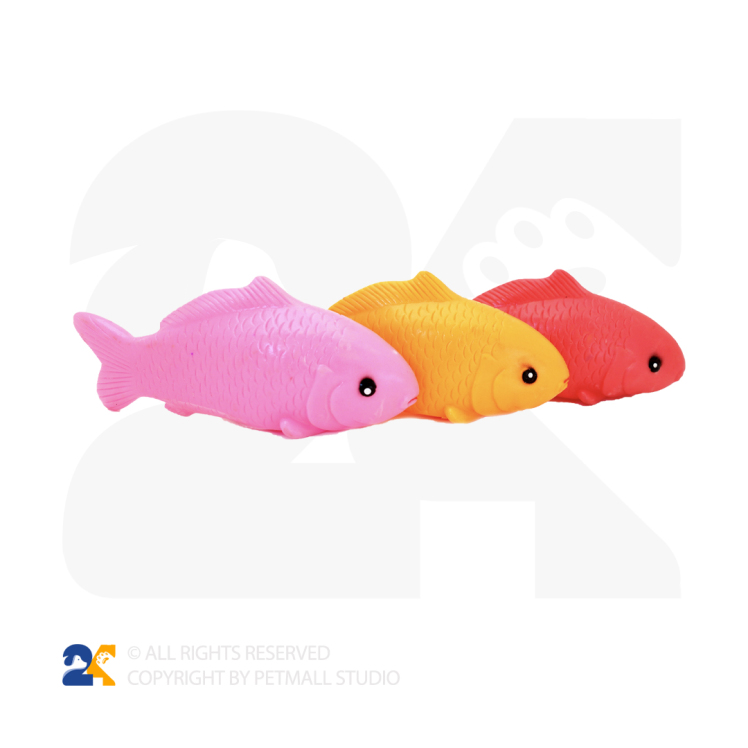 اسباب بازی سگ مدل ماهی