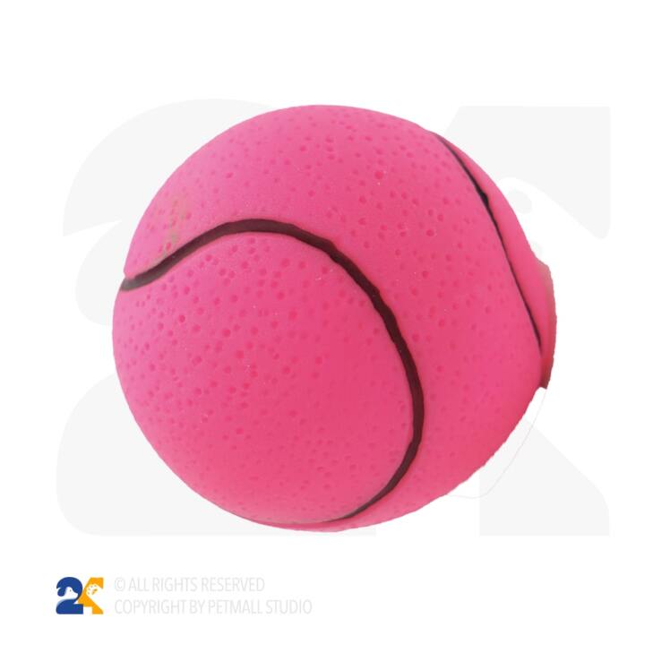 اسباب بازی سگ و گربه مدل توپ لاتکسی