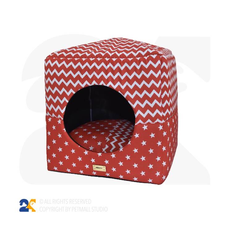 جای خواب دوکاره مدل پرچم