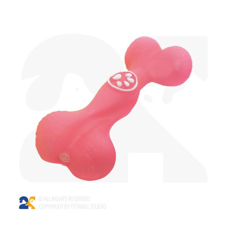 اسباب بازی سگ مدل استخوان لاتکسی