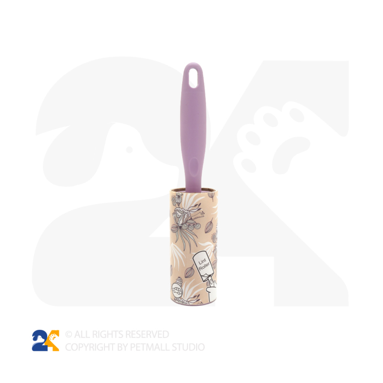 رل پرزگیر موی سگ و گربه