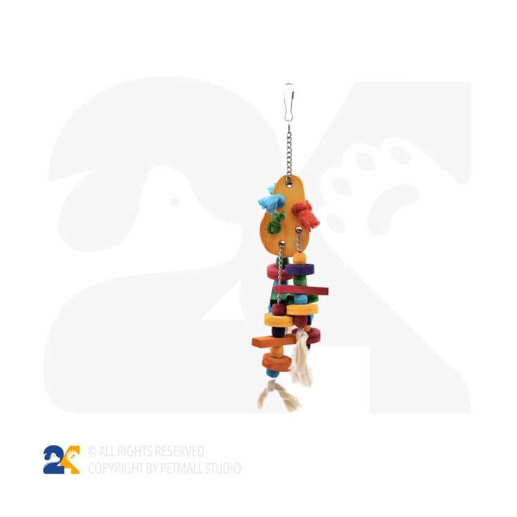 اسباب بازی پرندگان