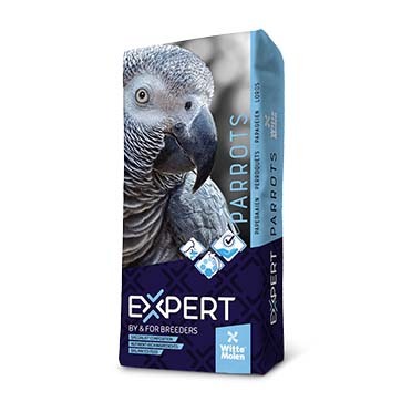  EXPERT PARROT LOW FAT 