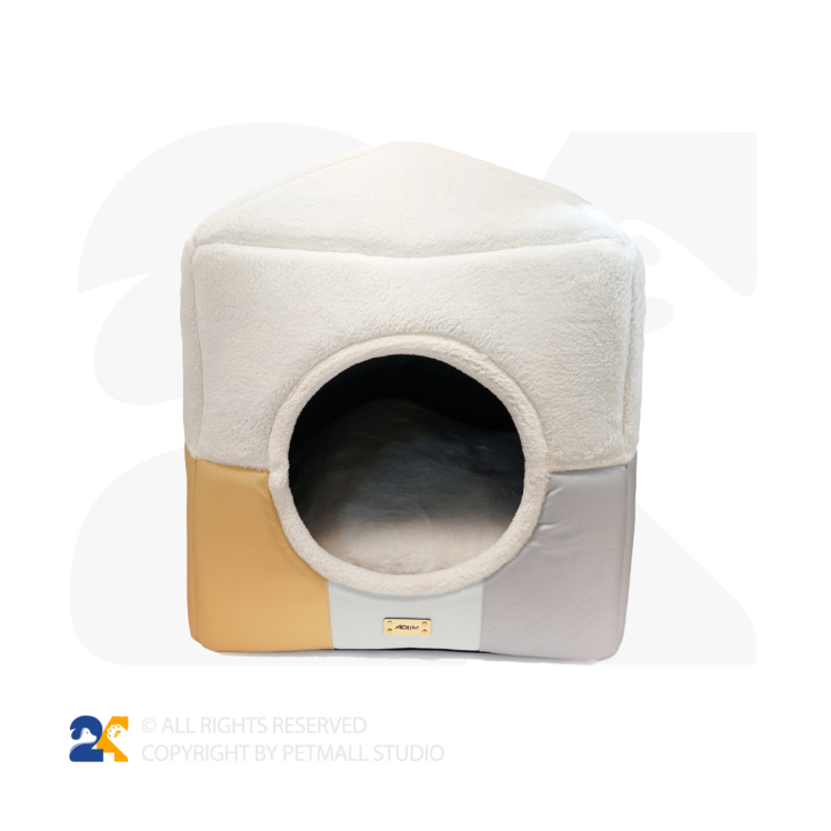 جای خواب دوکاره سگ