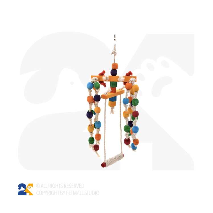 اسباب بازی پرندگان