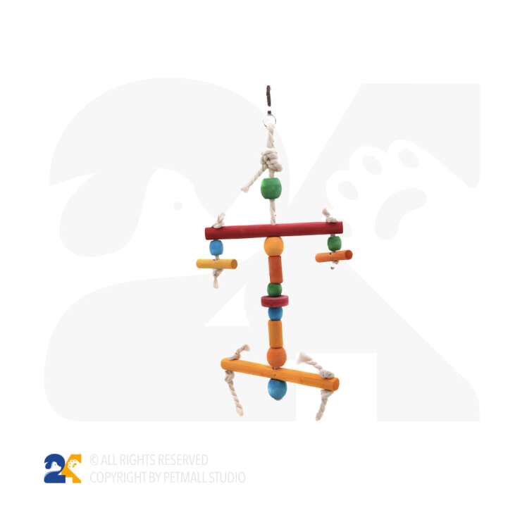 اسباب بازی پرندگان